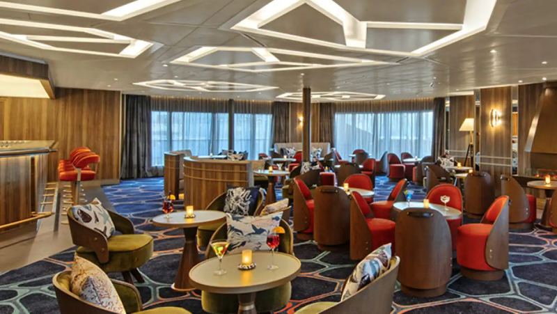 SEABOURN VENTURE — fotografia 5