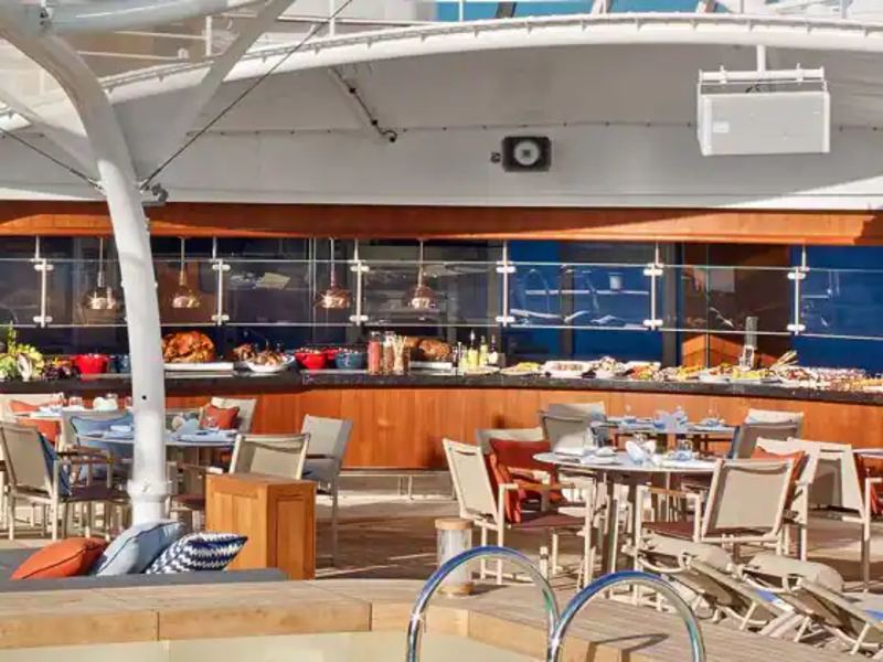 SEABOURN QUEST — fotografia 6