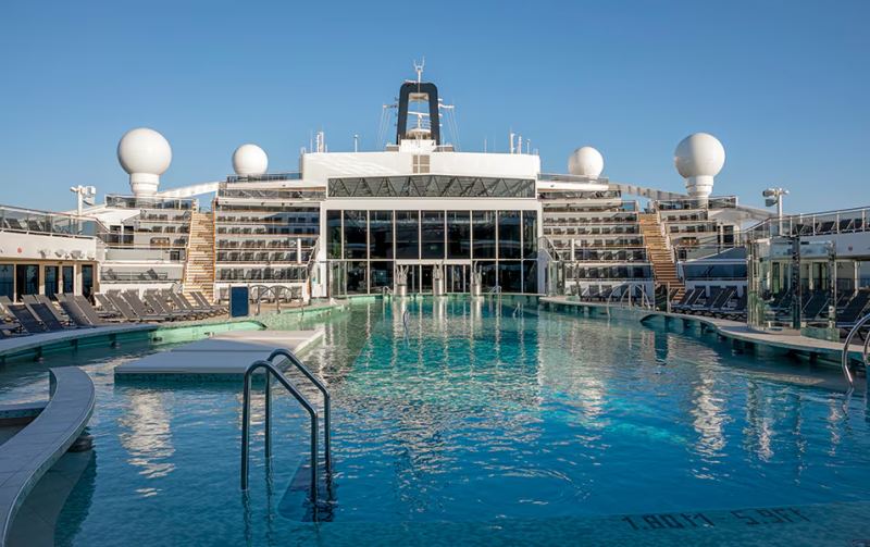MSC WORLD EUROPA — fotografia 3