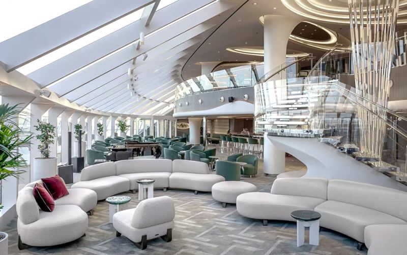 MSC WORLD EUROPA — fotografia 5