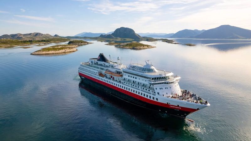 MS Finnmarken — fotografia 1