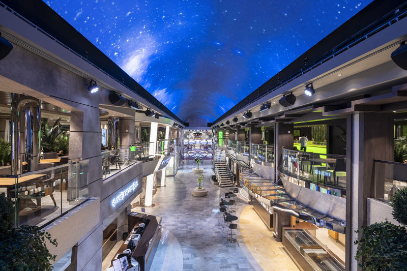 MSC BELLISSIMA — fotografia 6