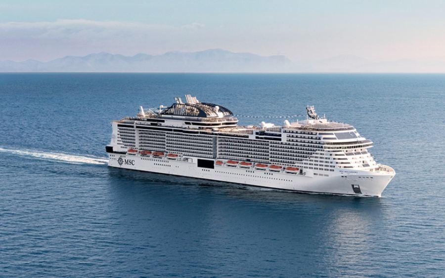 MSC BELLISSIMA