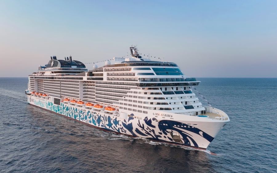 MSC EURIBIA