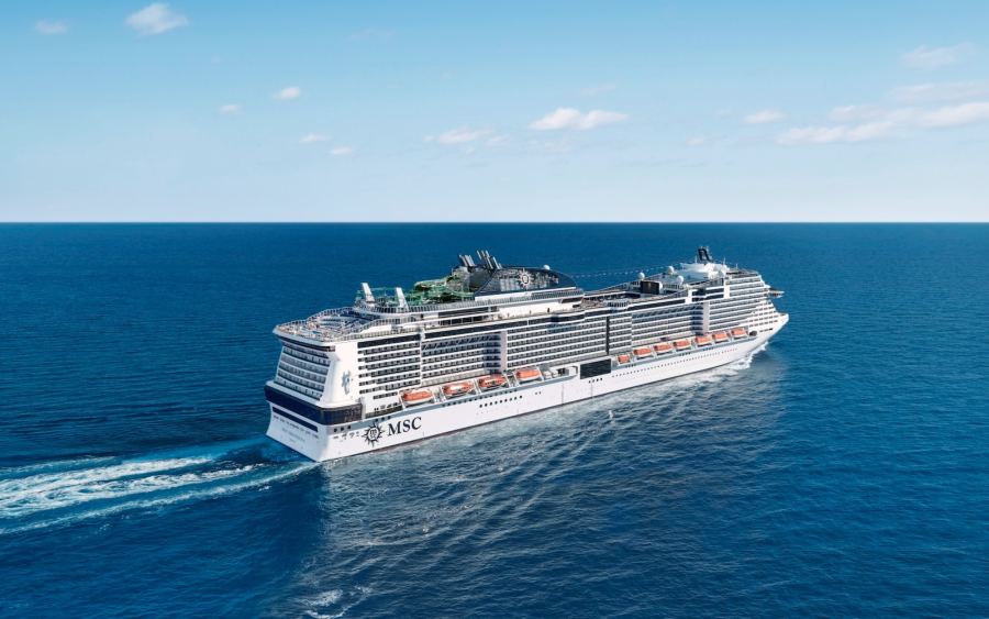 MSC GRANDIOSA