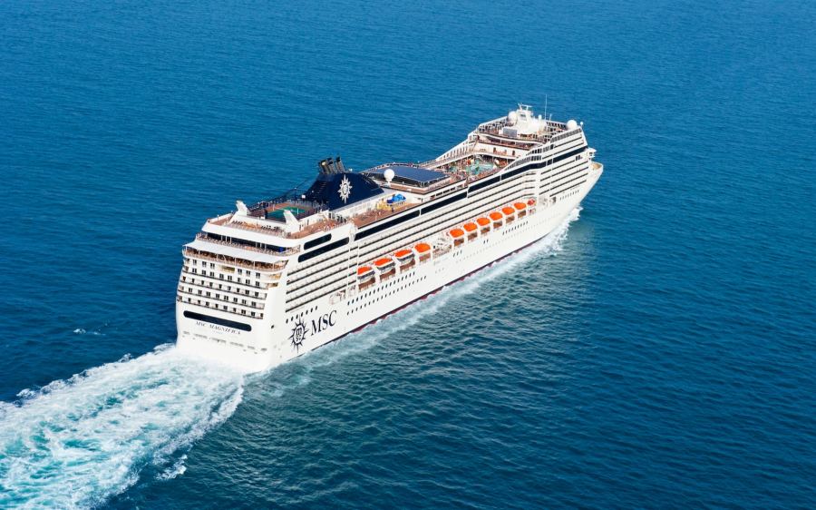 MSC MAGNIFICA