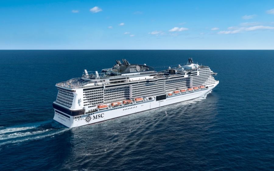 MSC MERAVIGLIA
