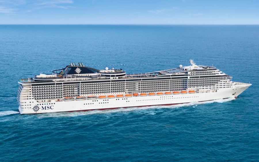 MSC PREZIOSA