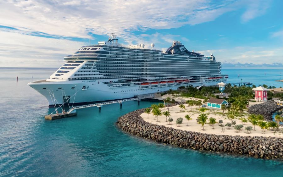 MSC SEASIDE