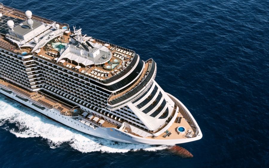 MSC SEAVIEW