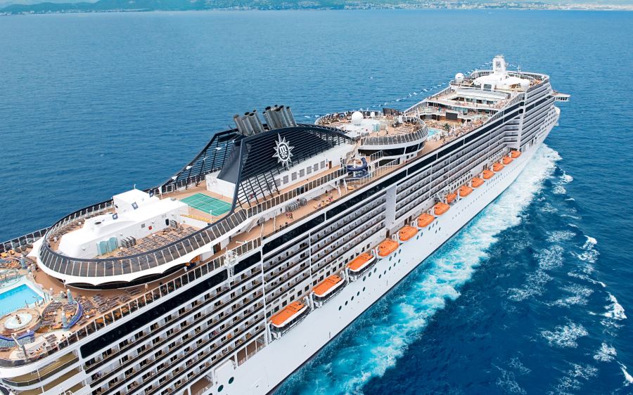 MSC SPLENDIDA