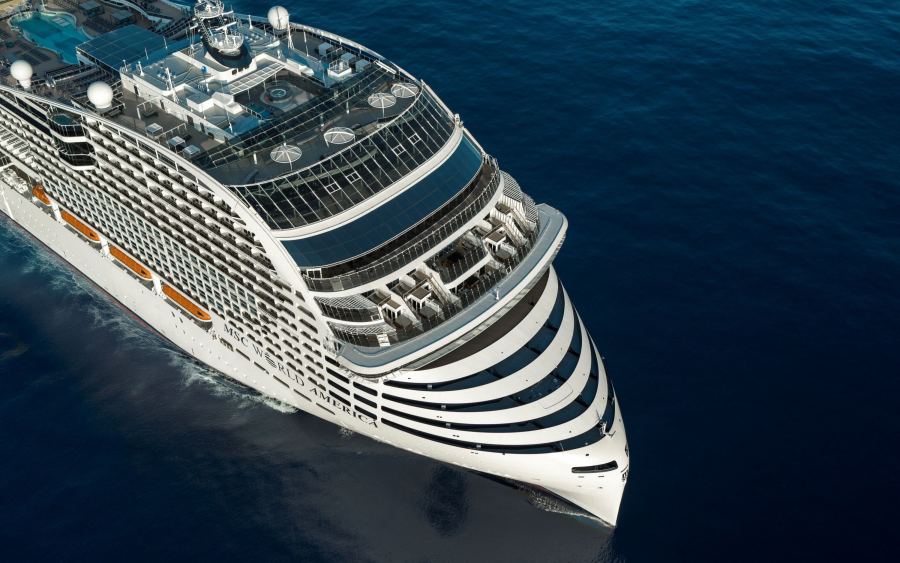 MSC WORLD AMERICA