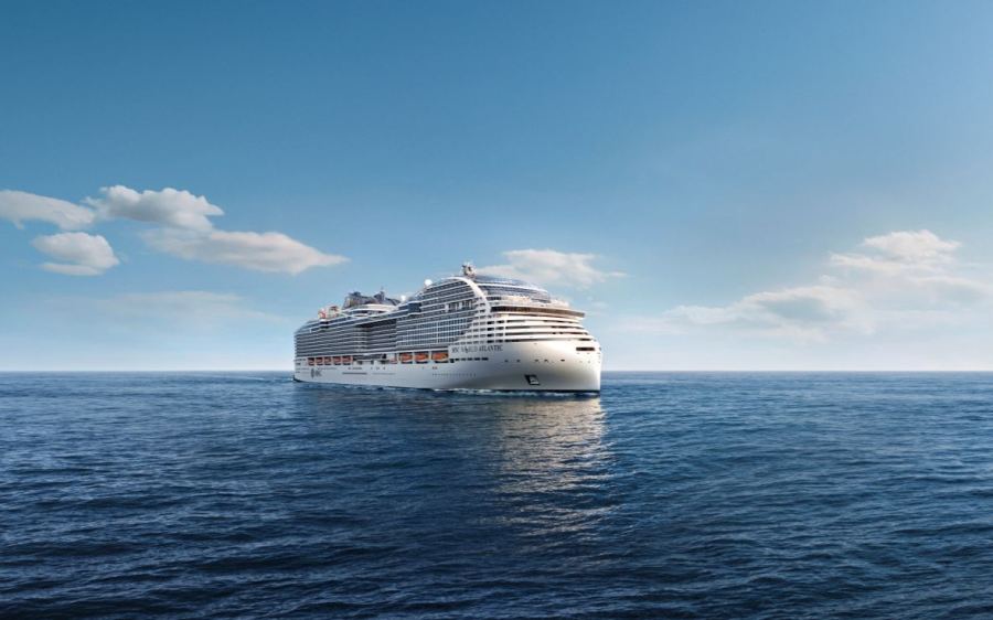 MSC WORLD ATLANTIC