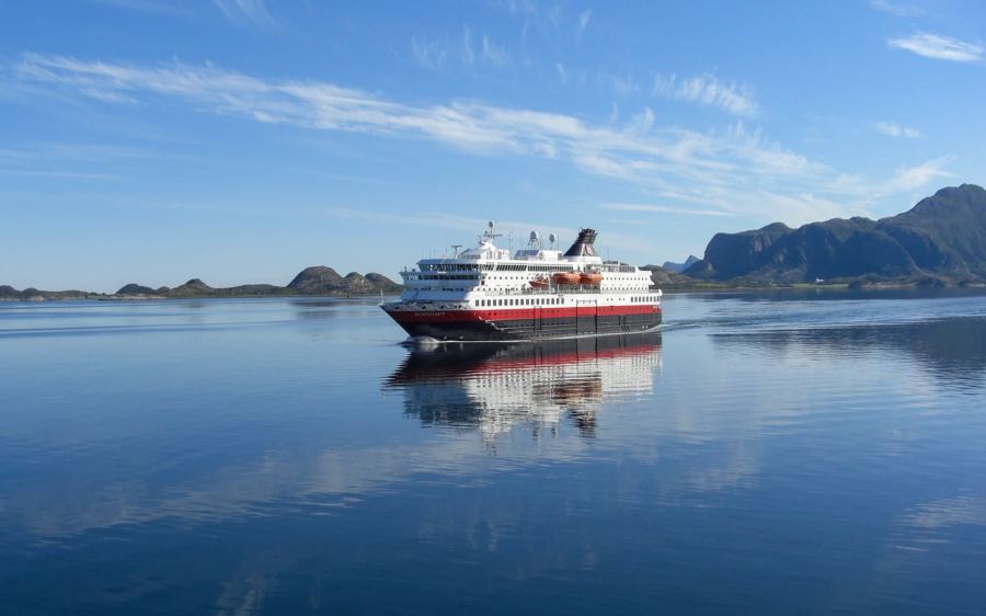 MS Nordkapp