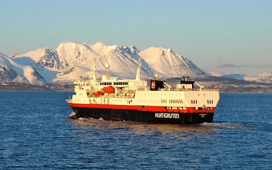 MS Vesterålen