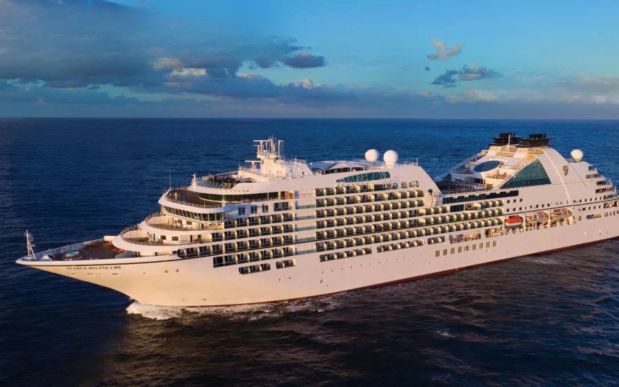 SEABOURN ENCORE