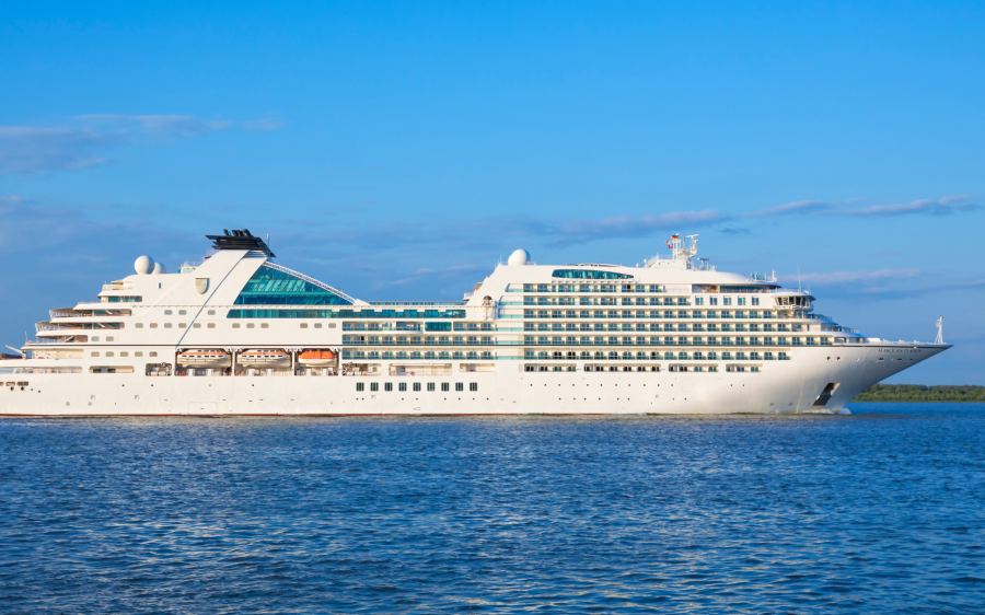 SEABOURN OVATION