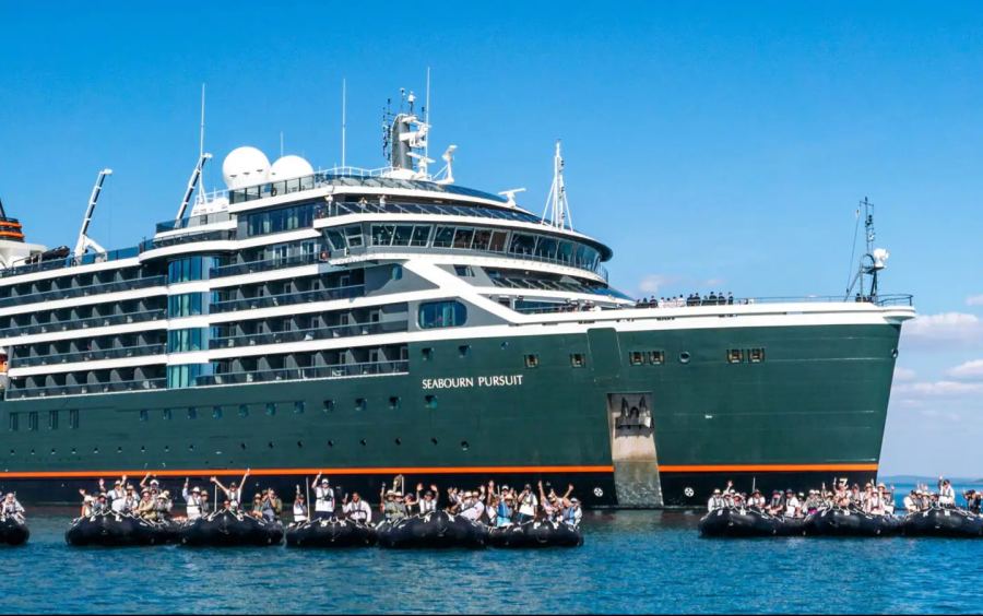 SEABOURN PURSUIT