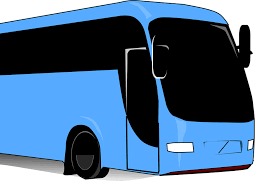 Blue Bus