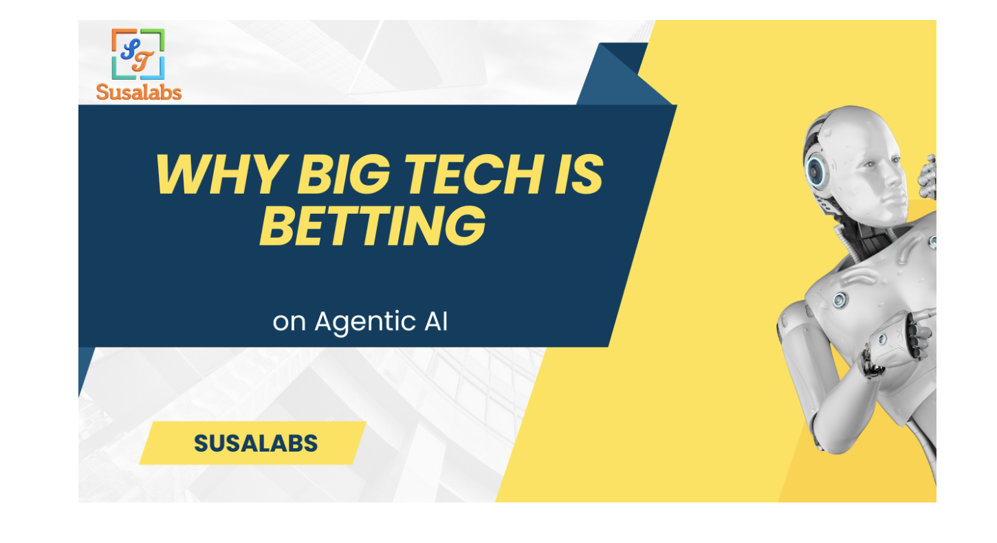 Why Big Tech is Betting on Agentic AI