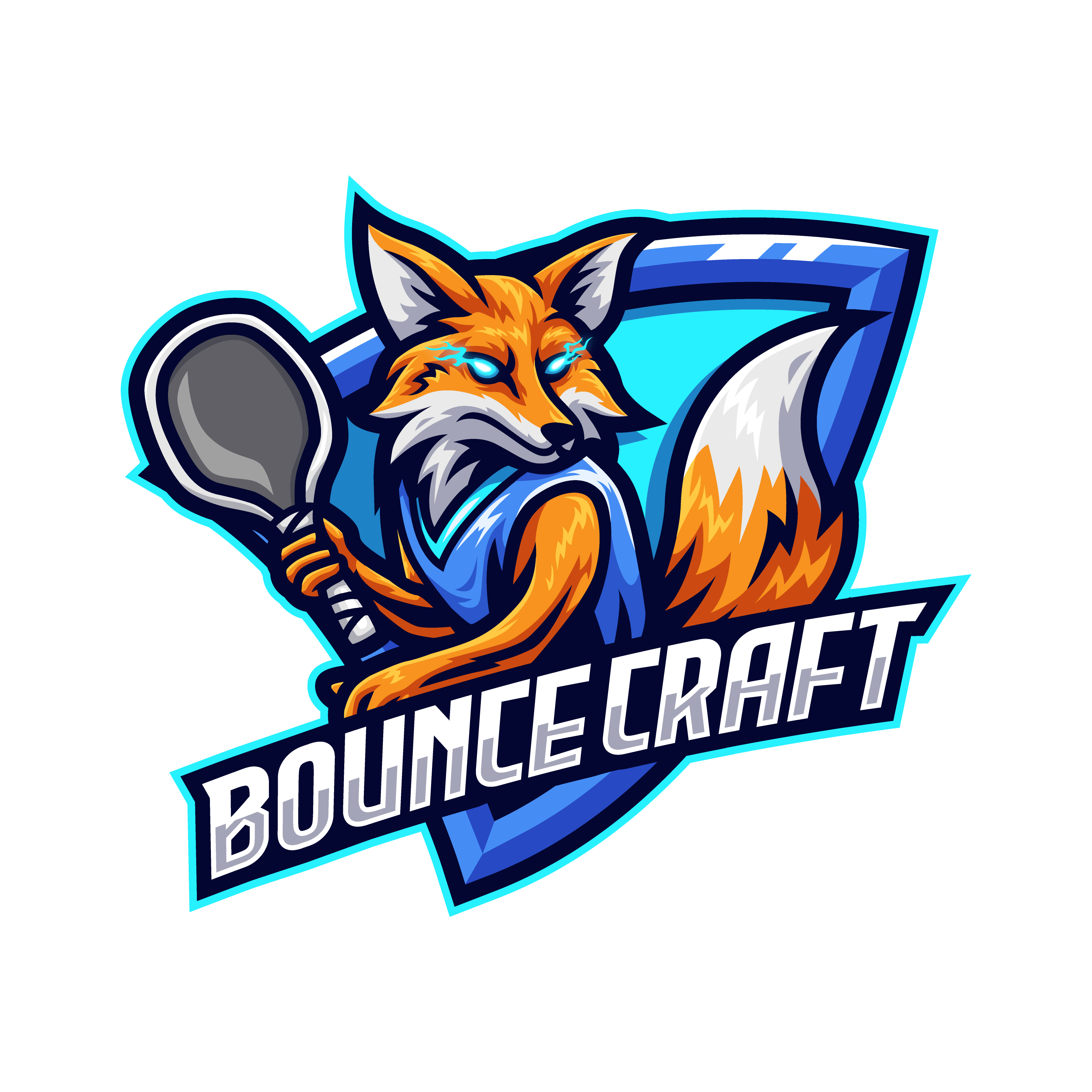 Bouncecraft logo