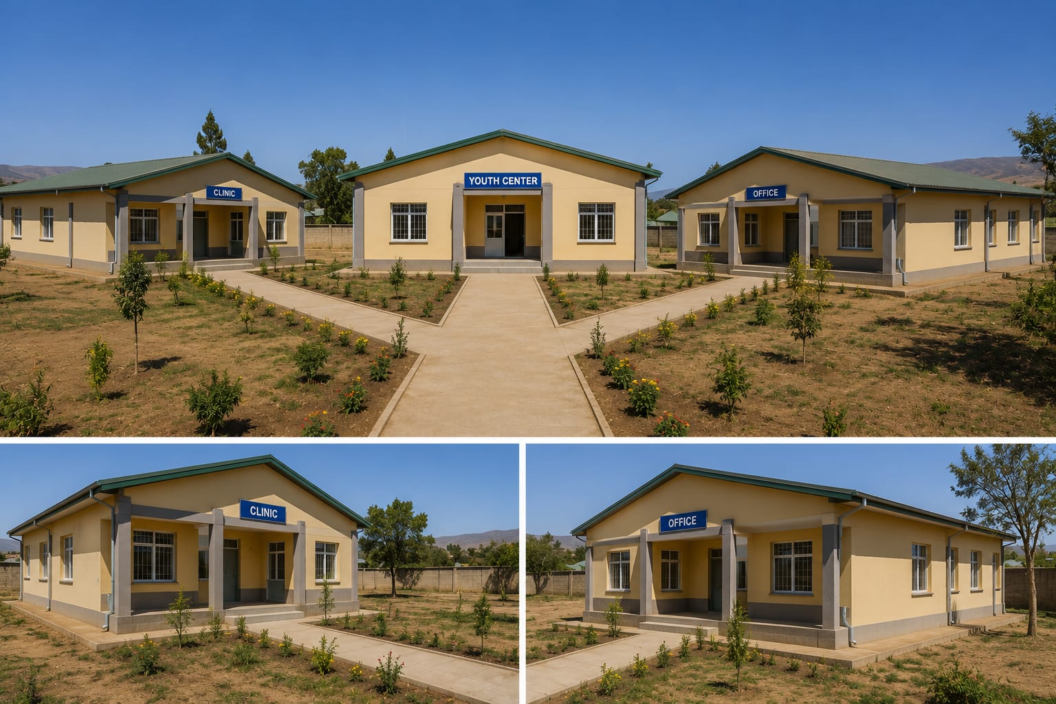 YOUTH CENTER