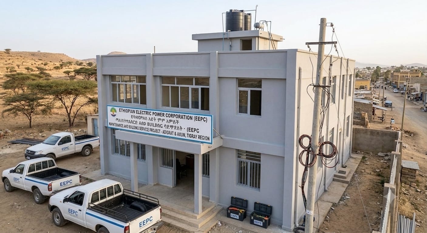 Maitenance and building Service