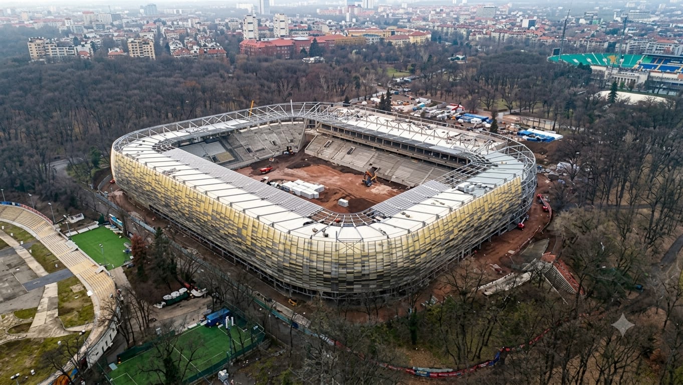 Sports Facilities Construction