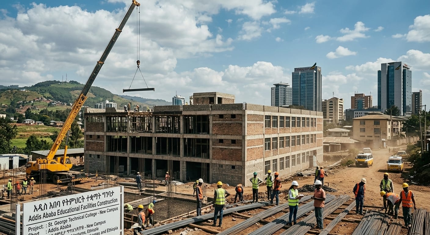 Educational Facilities Construction