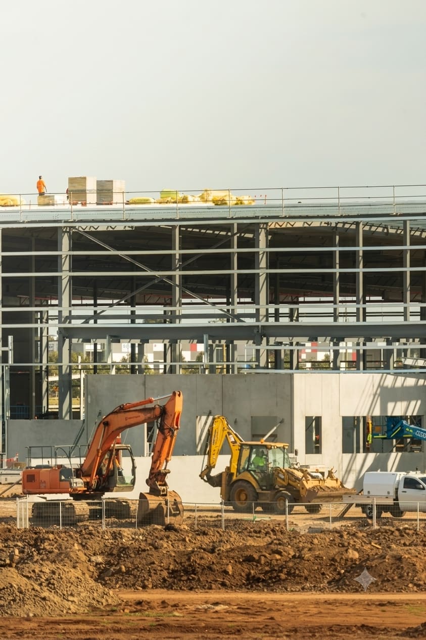 Healthcare Facilities Construction