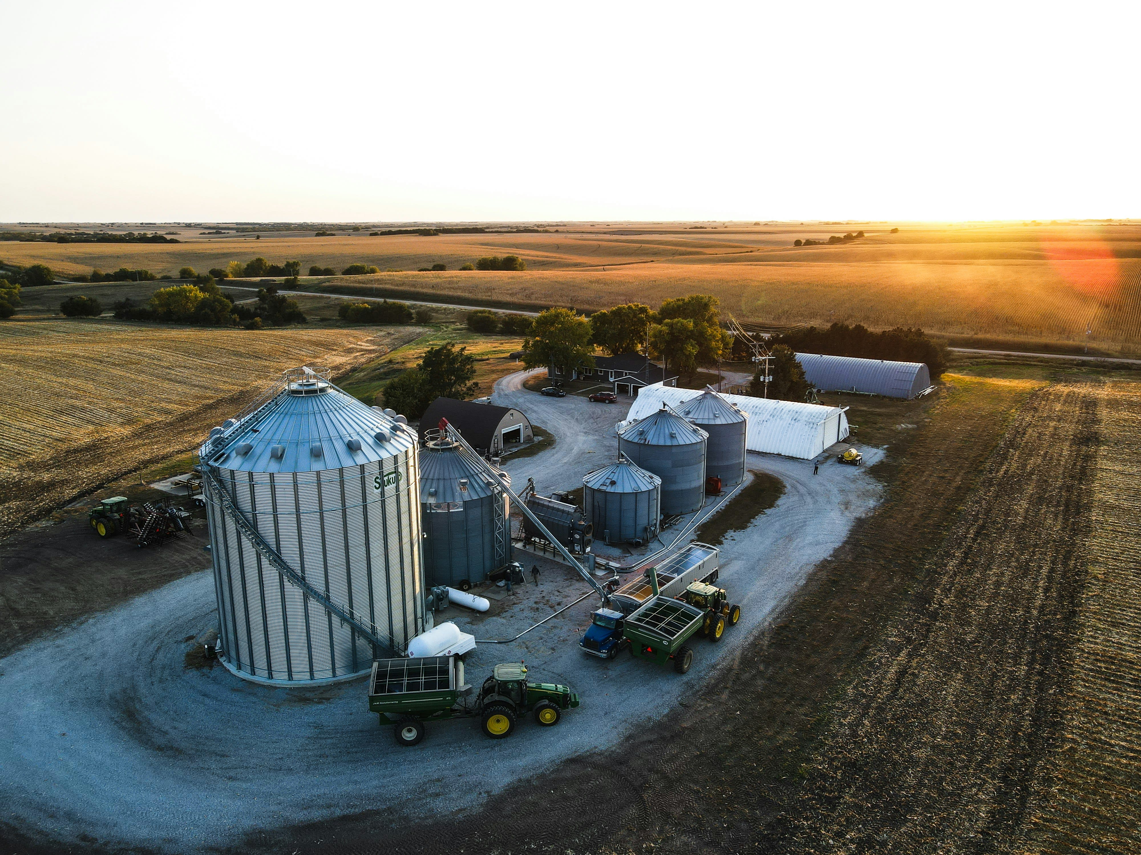 Agricultural Infrastructure
