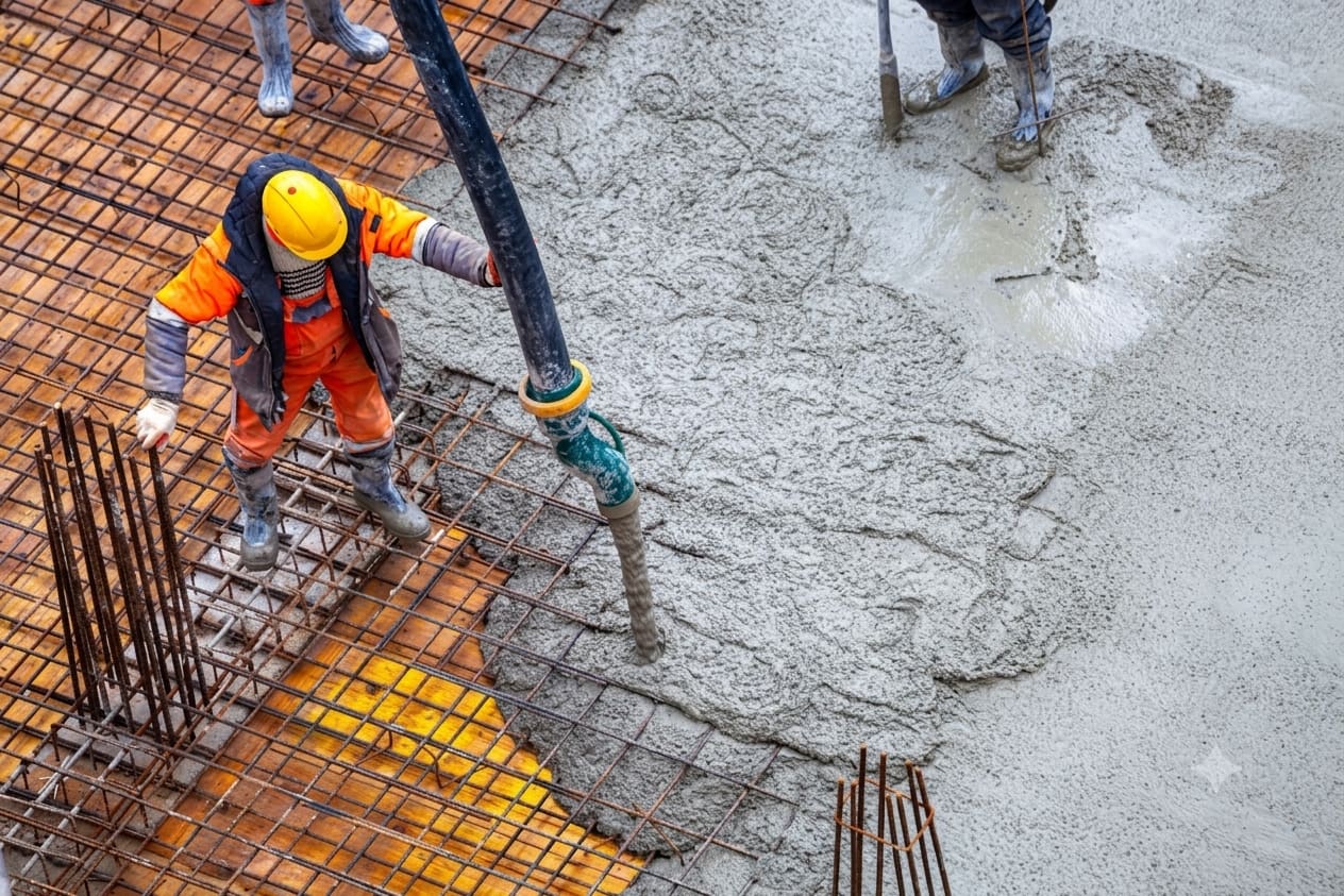 Concrete & Structural Works