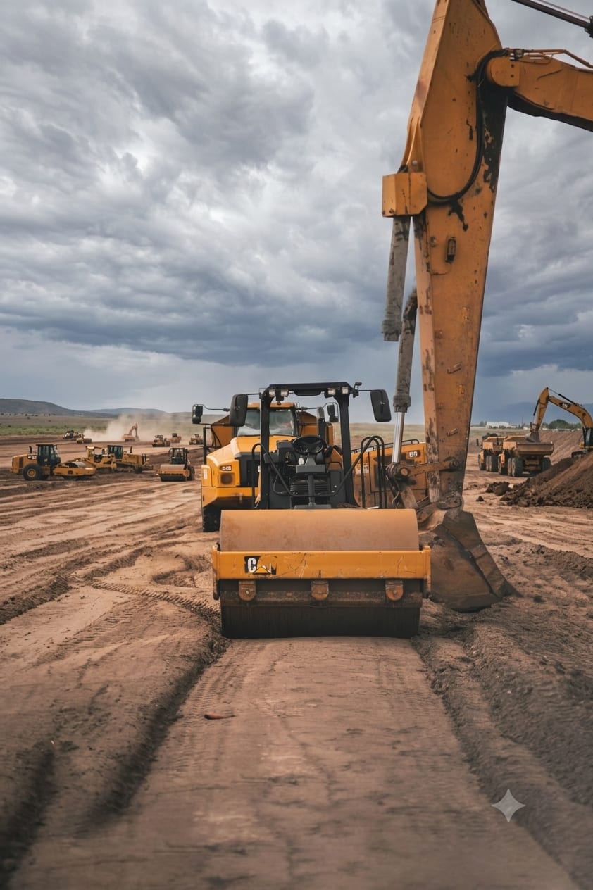 Heavy Equipment Operations