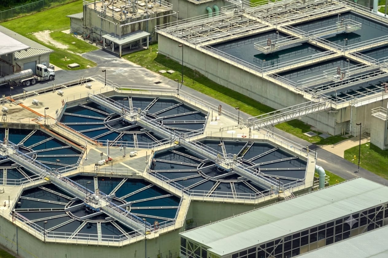 Environmental & Water Infrastructure