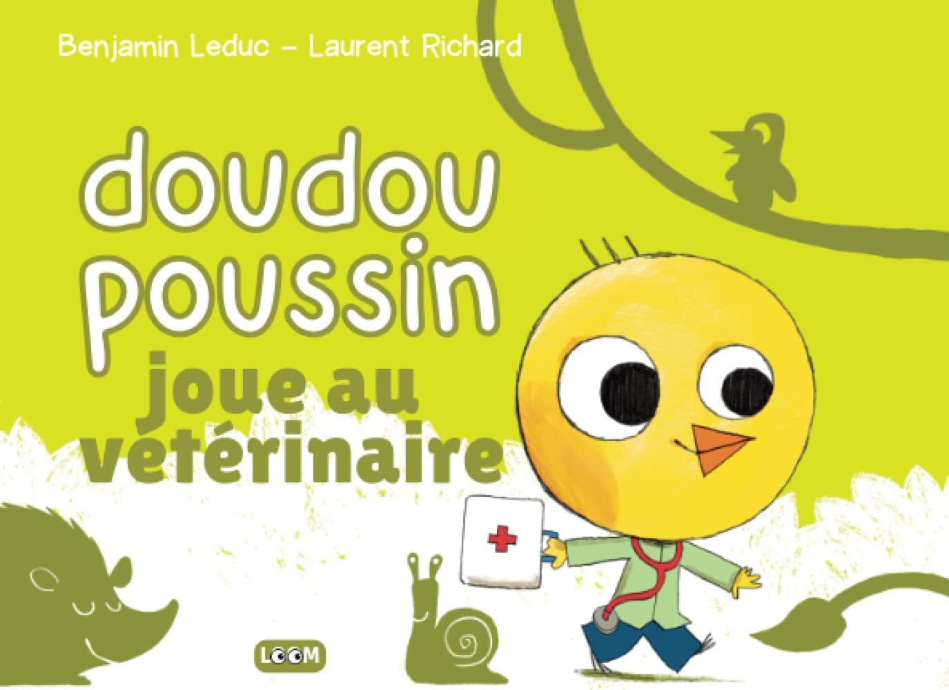 Vue 2 de Lours Polaire