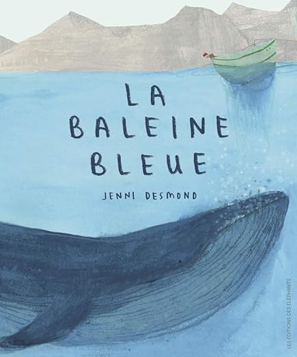 La Baleine Bleue