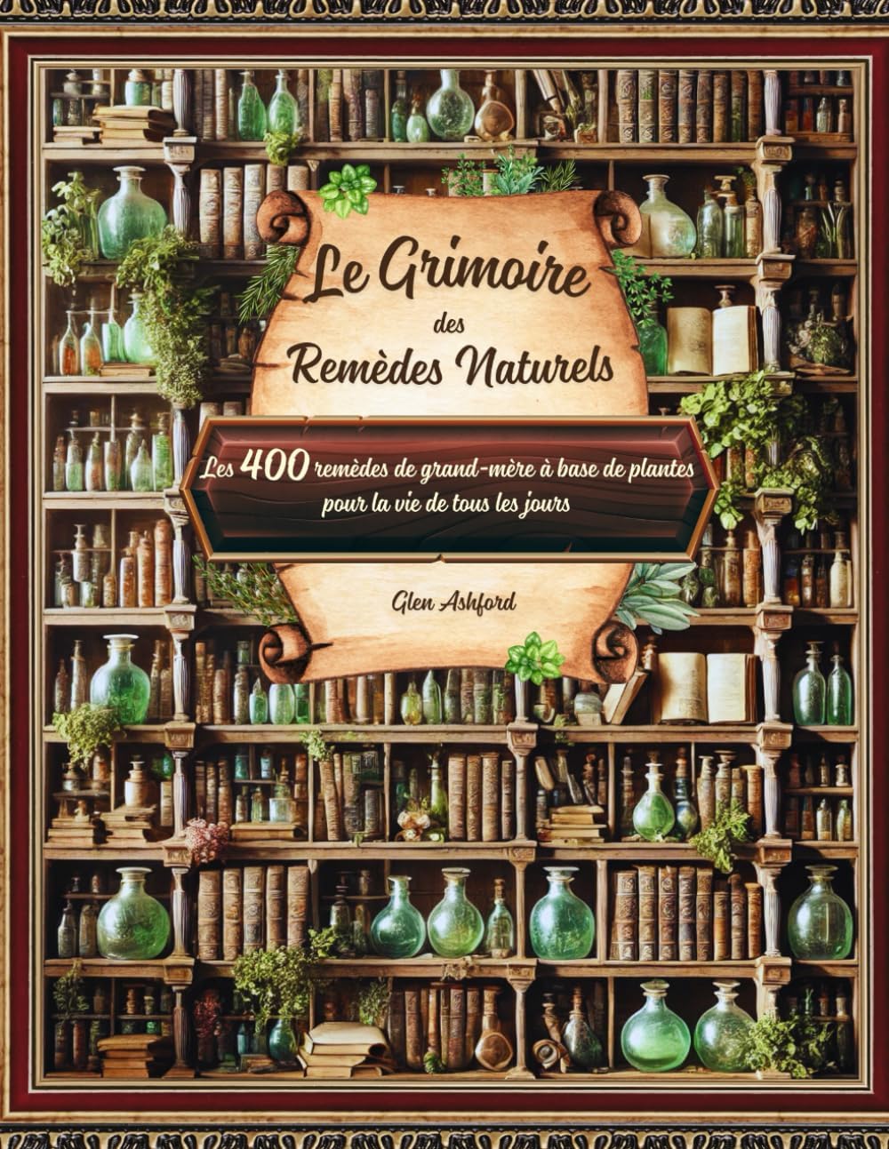 Vue 6 de Plantes Comestibles