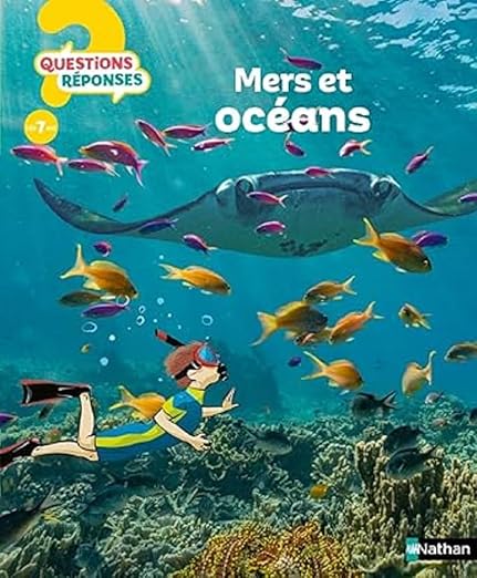 Mers Et Oceans Questionsreponses