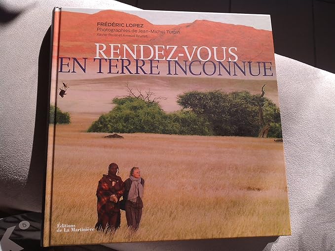 Rendezvous En Terre Inconnue