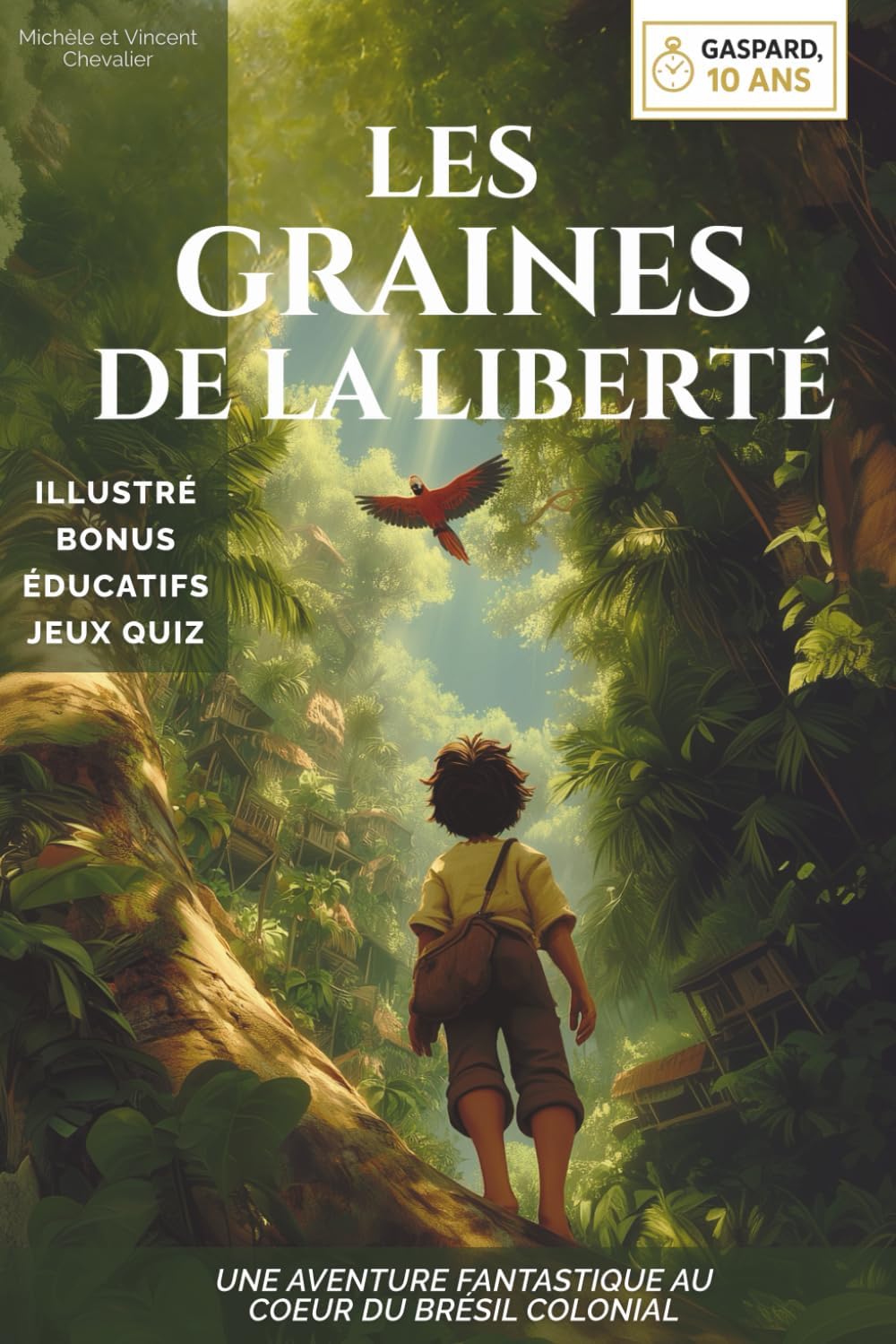 Vue 3 de Gaspard Ans La Legende