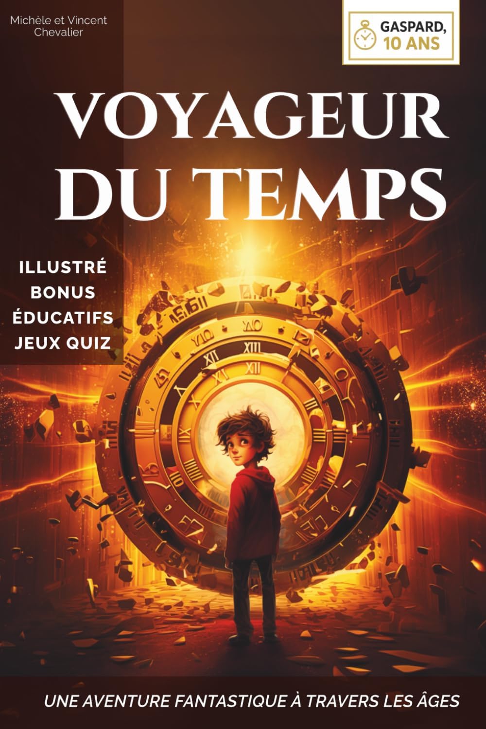 Vue 6 de Gaspard Ans La Legende