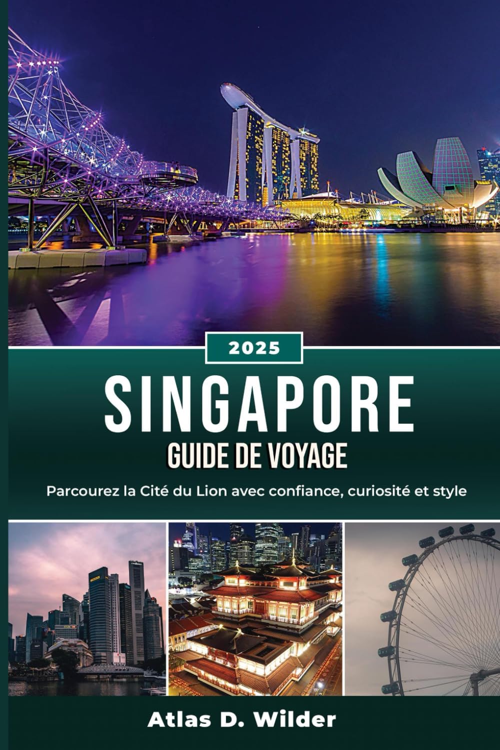 Vue 3 de Larchipel Malais Berceay De