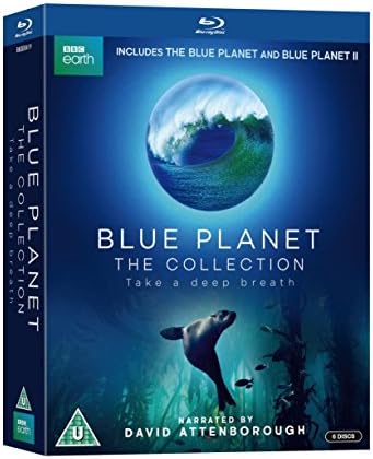 Vue 3 de Blue Planetthe Collection Bluray