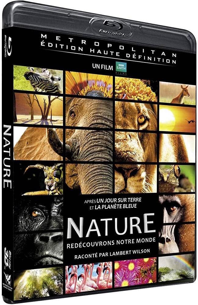 Nature Bluray Bluray
