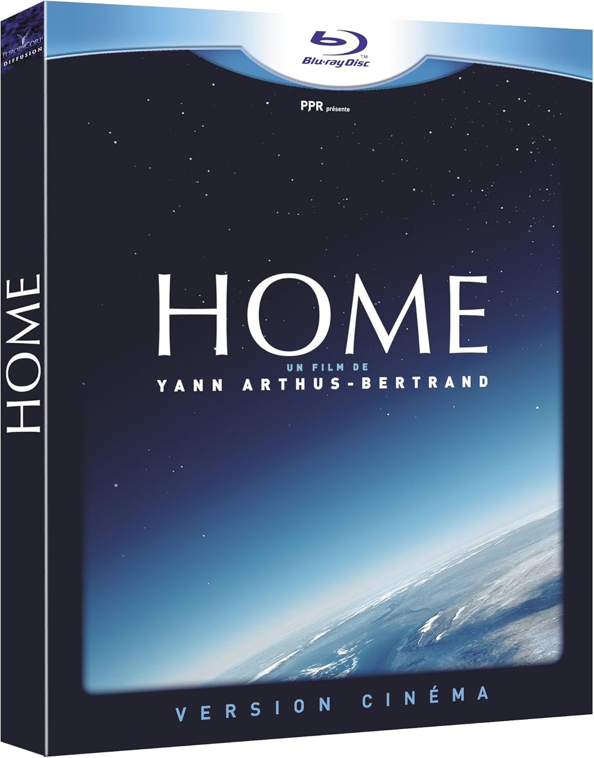 Home Bluray