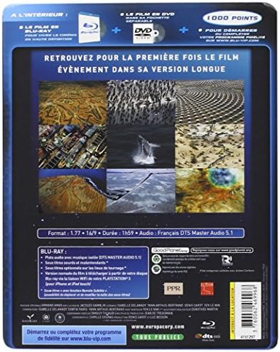 Vue 2 de Home Bluray