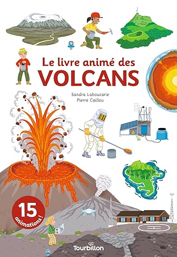 Le Livre Anime Des