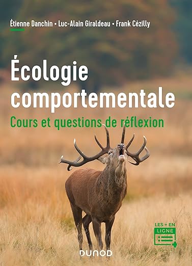 Ecologie Comportementale Cours Et