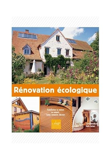 Renovation Ecologique