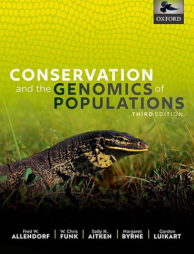 Conservation And The Genomics